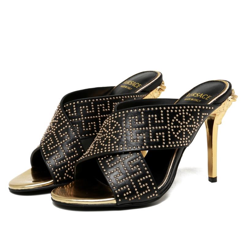 Versace 2109323 Fashion Woman Sandals 362